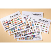 Auhagen 42659 Billboards, N - H0