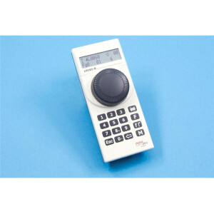 Lenz 21102 Digital plus LH101-R Funkhandregler mit Drehknopf