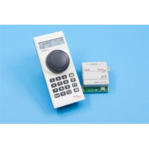 Lenz 21103 Digital plus Funkhandregler LH101-R mit...