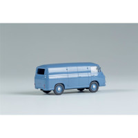 Auhagen minicar 66006 Goliath Express 1100 Kasten, blau, H0