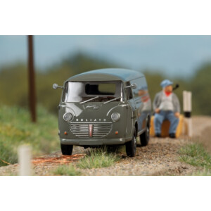 Auhagen minicar 66010 Goliath Express 1100 Kastenwagen...