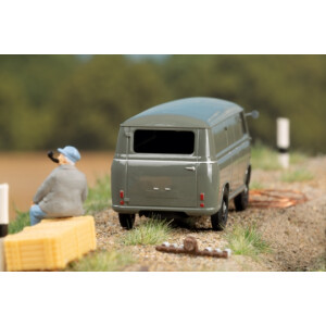 Auhagen minicar 66010 Goliath Express 1100 Kastenwagen Fernmeldedienst, H0