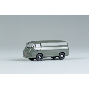 Auhagen minicar 66010 Goliath Express 1100 Kastenwagen Fernmeldedienst, H0