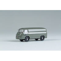 Auhagen minicar 66010 Goliath Express 1100 Kastenwagen Fernmeldedienst, H0