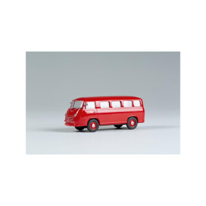 Auhagen minicar 66013 Goliath Express 1100 Kombi, rot, H0
