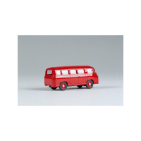 Auhagen minicar 66013 Goliath Express 1100 Kombi, rot, H0