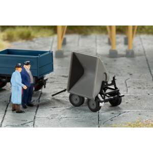 Auhagen 41676 Multicar M22 high-board tipper with tipper...
