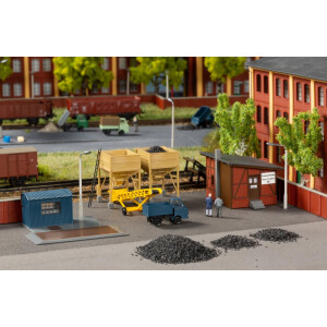 Auhagen 14488 Brennstoffhandel, N
