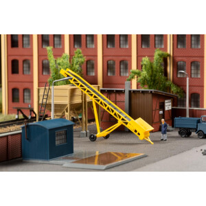 Auhagen 14488 Brennstoffhandel, N