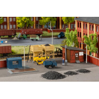 Auhagen 14488 Brennstoffhandel, N