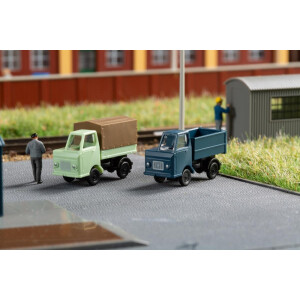 Auhagen 44657 Multicar M22 Pritsche Plane und...