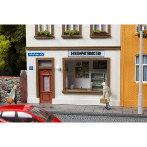 Auhagen 11467 Halbreliefhäuser Schmidtstraße...