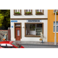Auhagen 11467 Halbreliefhäuser Schmidtstraße 18/20/22/24/26, H0