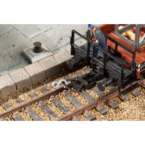 Auhagen 11468 Spillanlage, mit Motor, H0