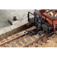 Auhagen 11468 Spillanlage, mit Motor, H0