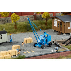 Auhagen 41674 Lader T170, H0
