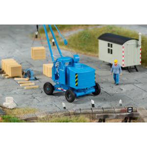 Auhagen 41674 Lader T170, H0
