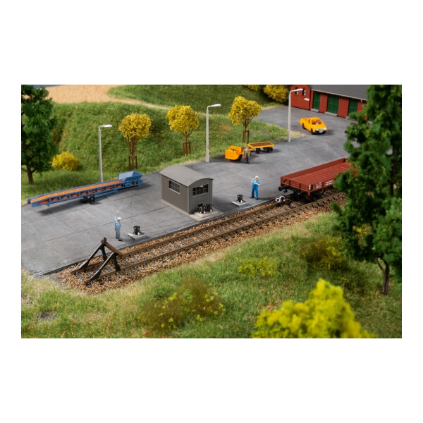 Auhagen 13348 Spillanlage, TT