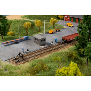 Auhagen 13348 Spillanlage, TT