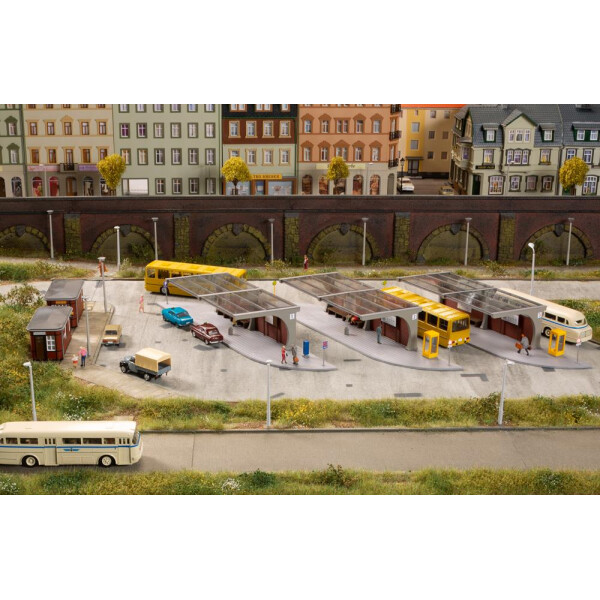 Auhagen 13349 Busbahnhof, TT