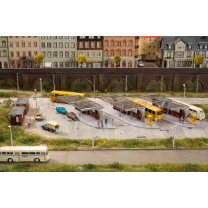 Auhagen 13349 Busbahnhof, TT