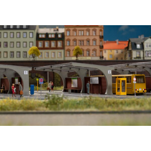 Auhagen 13349 Busbahnhof, TT