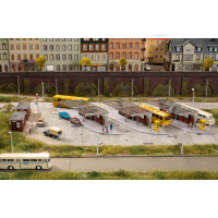Auhagen 13349 Busbahnhof, TT