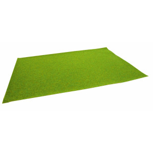 Noch 00006 Mini Grass Mat "Spring Meadow", 4 pcs.