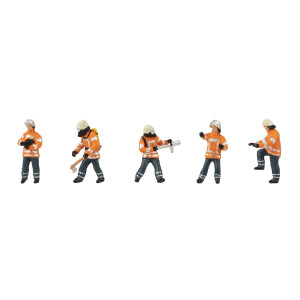 Faller 151679 Firefighters epoch VI, set III, H0