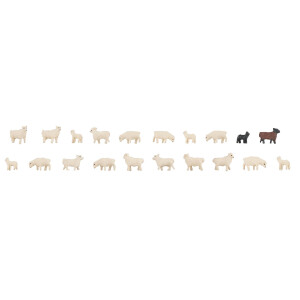 Faller 155907 20 Domestic sheep, N