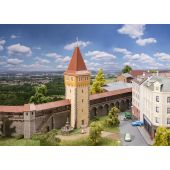 Faller 232200 City Tower Old-Town wall set, N