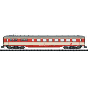 MiniTrix 15714 Salonwagen der ÖBB, Epoche IV, N