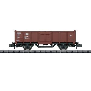 MiniTrix 18088 Hobby-Güterwagen E 040 der DB, Epoche IV, N