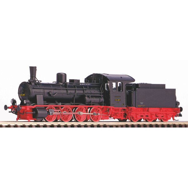 Piko 47108 Dampflok BR 55 der DRG, Epoche II, TT