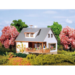 Auhagen 12223 Haus Sybille, H0/TT