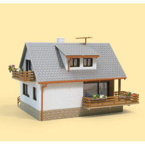 Auhagen 12223 House Sybille, H0/TT
