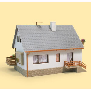 Auhagen 12223 House Sybille, H0/TT