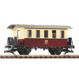 Piko 37928  Personenwagen 2. Klasse der DR, Epoche III, G