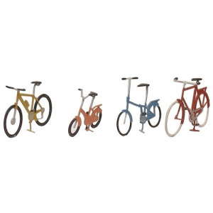 Artitec 312.006 4 Fahrräder, modern, TT