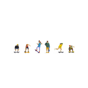 Noch 15889 Skatboarder, H0