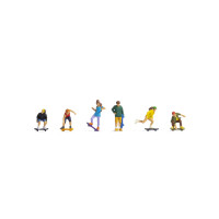 Noch 15889 Skatboarder, H0