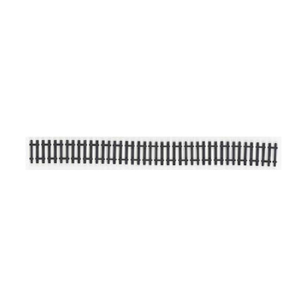 Tillig 83025 Flex-Holzschwellenband - Länge 220 mm, TT