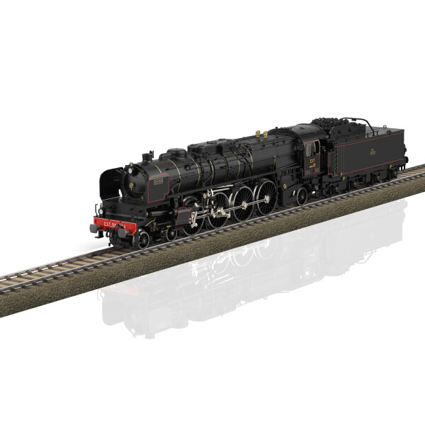 Trix 25241 Schnellzug-Dampflok Serie 13 EST, mit Sound & Rauch, Epoche II, H0