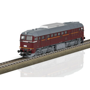 Trix 25200 Diesellok BR 120 der DR, Epoche IV, mit Sound, H0