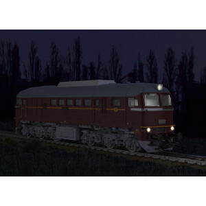 Trix 25200 Diesellok BR 120 der DR, Epoche IV, mit Sound, H0