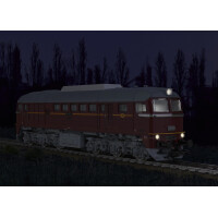 Trix 25200 Diesellok BR 120 der DR, Epoche IV, mit Sound, H0