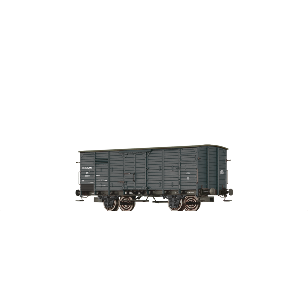 Brawa 49889 Gedeckter Güterwagen CHDG der NS, Epoche II, H0