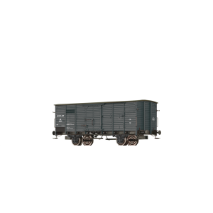 Brawa 49889 Gedeckter Güterwagen CHDG der NS, Epoche...
