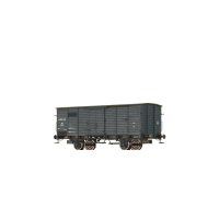 Brawa 49889 Gedeckter Güterwagen CHDG der NS, Epoche II, H0