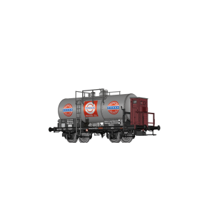Brawa 50861 Kesselwagen 2-achsig Z[P] "Dapolin"...